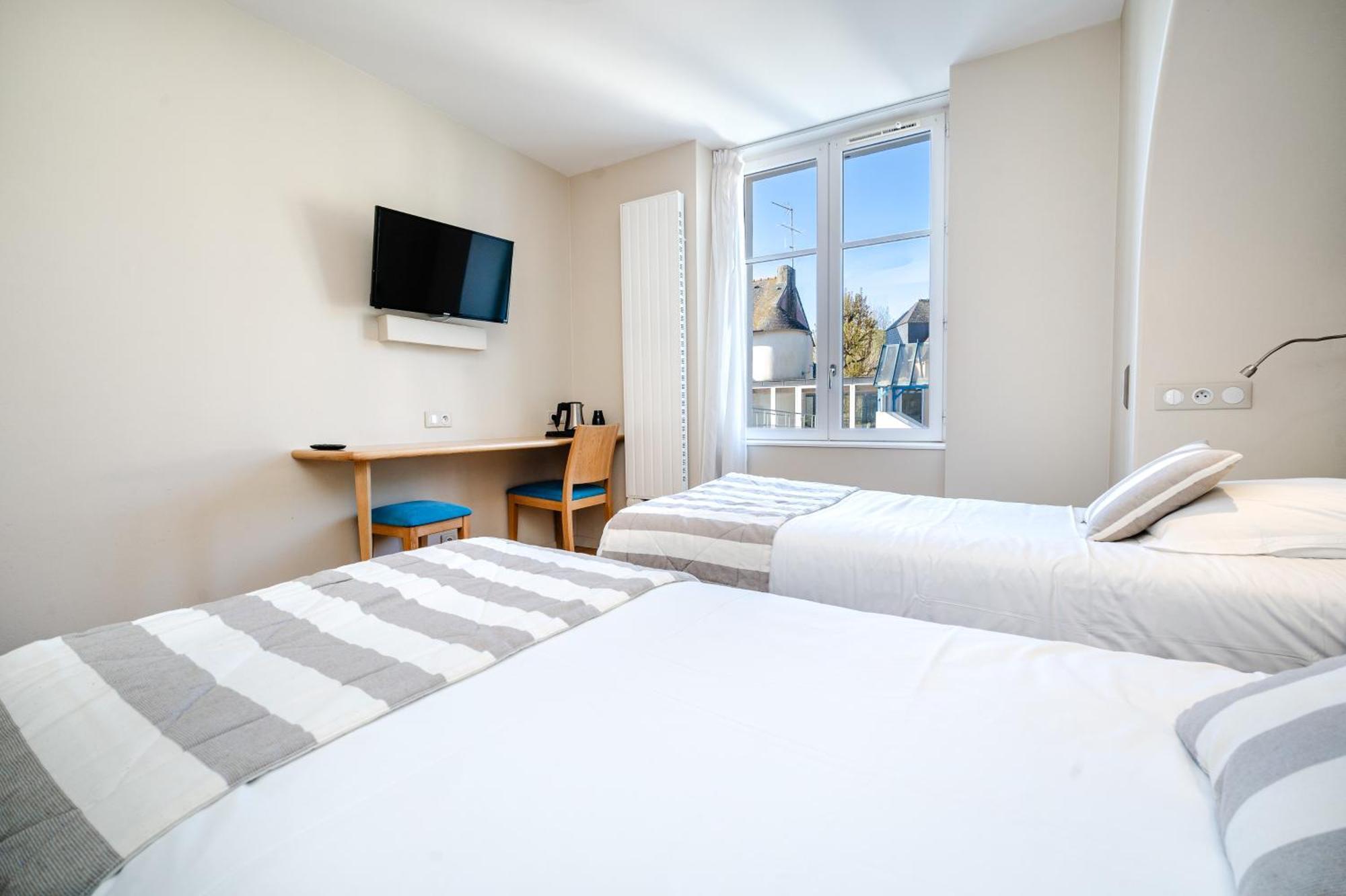 Village Vacances 3* Ternelia Les Residences D'Armor Douarnenez Exterior photo